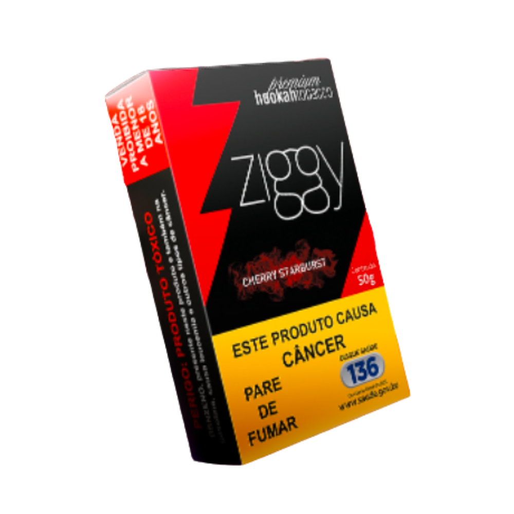 Essencia Ziggy Cherry Starburst