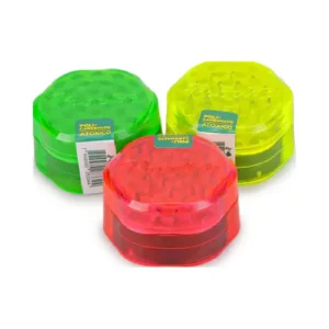 Dichavador de Policarbonato Papelito Neons