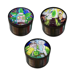 Dichavador de Metal Rick Universe Premium