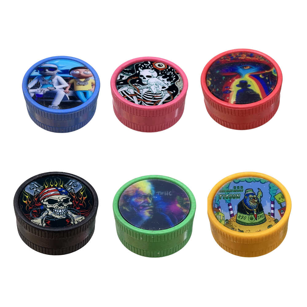 Dichavador de Metal Urban Style