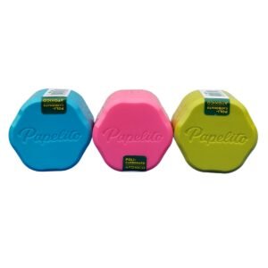 Dichavador de Policarbonato Papelito Container Cores Solidos