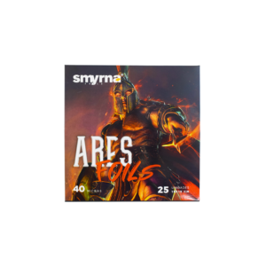 Alumínio Smyrna de 25 folhas