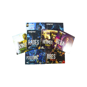 Aluminio Smyrna de 40mic - 50uni