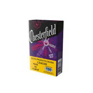 Chesterfield Remix Purple Box
