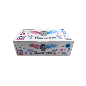 Carvão De Coco Kavalera 500g