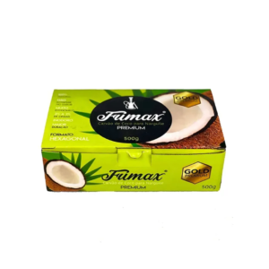 Carvão Fumax 500g Hexagonal