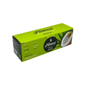 Carvão Fumax Master de Coco 250g