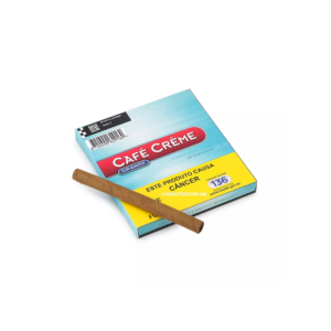 Charuto Café Creme Grande Blue