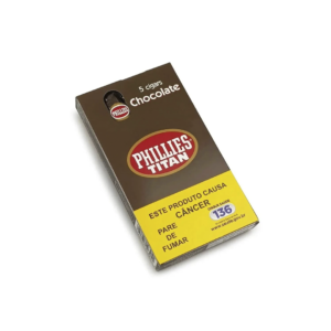 Charuto Phillies Titan Chocolate