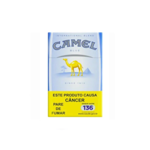 Cigarro Camel Blue Box (Filtro Branco)