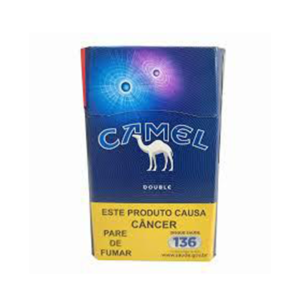 Cigarro Camel Purple Beach