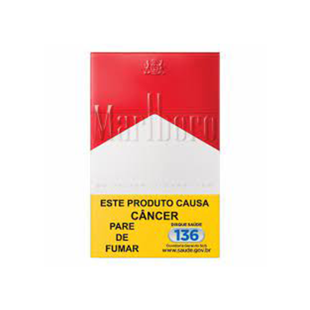 Cigarro Marlboro Box