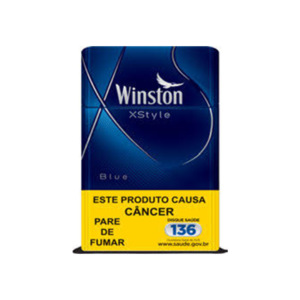 Cigarro Winston Blue Style