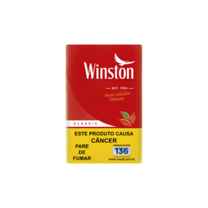 Cigarro Winston Red Classic