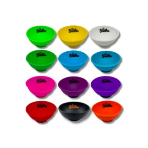 Cuia de silicone Sadhu Guru Spirit Multicolors
