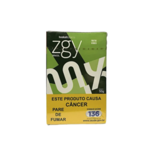 Essencia Ziggy Frutas Verde