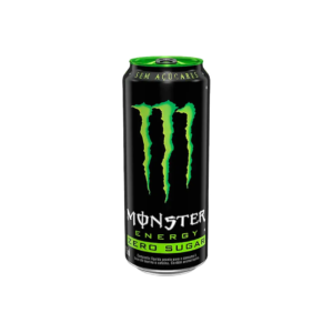 Monster Energy Zero Açúcar