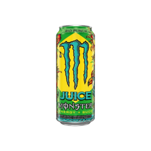 Monster Energy Juice Rio Punch