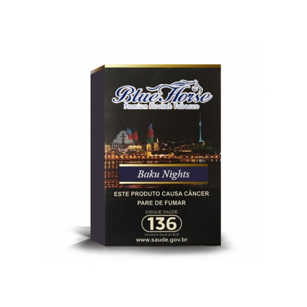 Essencia Blue Horse Baku Nights