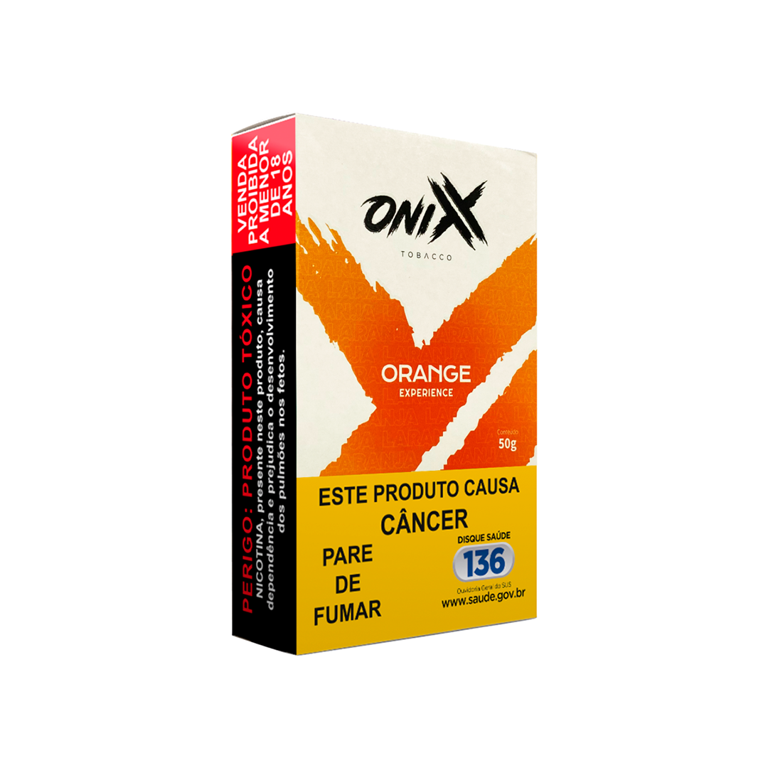 Essencia Onix Orange Experience