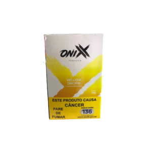 Essencia Onix Yellow Drops Fusion Experience