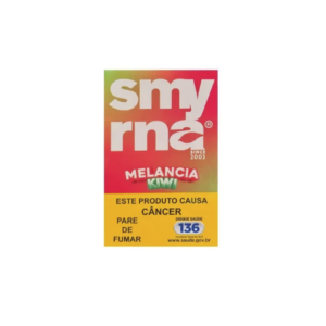 Essencia Smyrna Melancia Kiwi