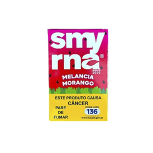 Essencia Smyrna Melancia Morango
