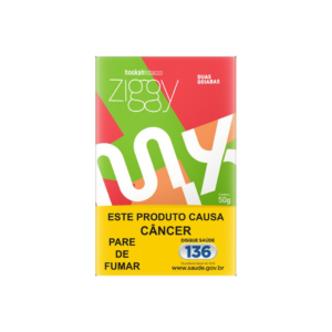 Essencia Ziggy Mix Duas Goiabas