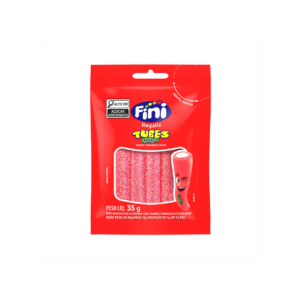 Fini Tubes Azedinho Morango