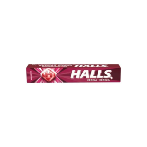 Halls Cereja 28g