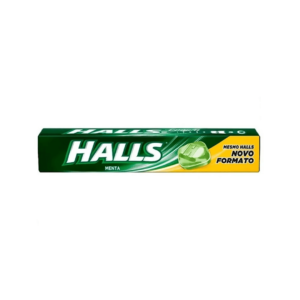 Halls Menta 28g