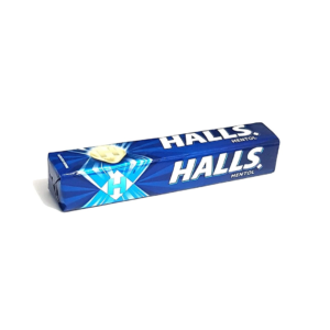 Halls Mentol 28g