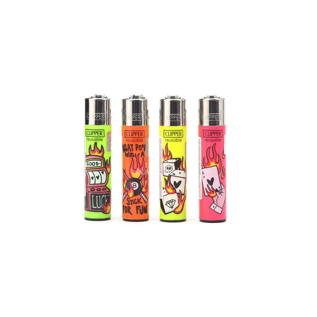 Isqueiro Clipper Grande