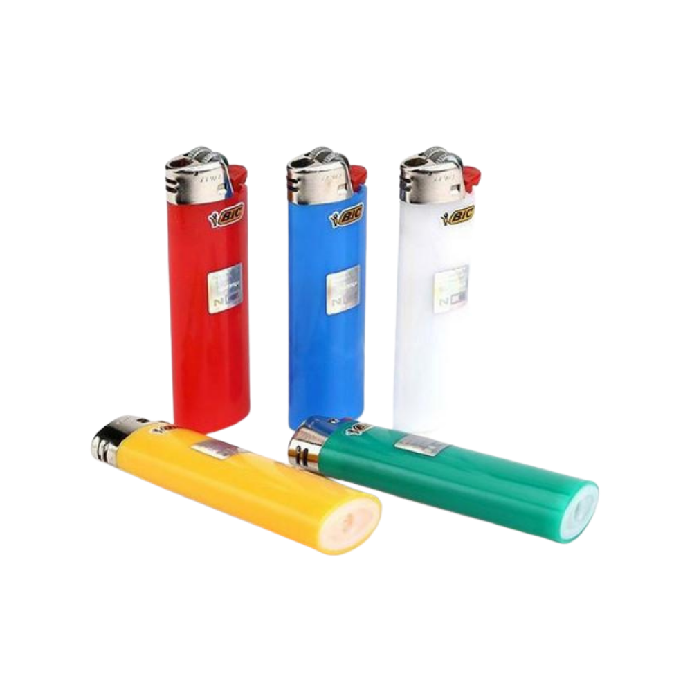 Isqueiro Bic maxi grande