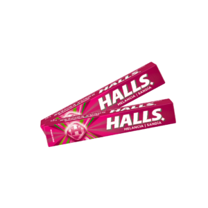 Halls Melancia 28g