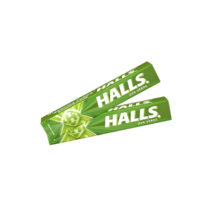 Halls Uva Verde Pastilha 28g