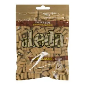 Filtro aLeda Biodegradável