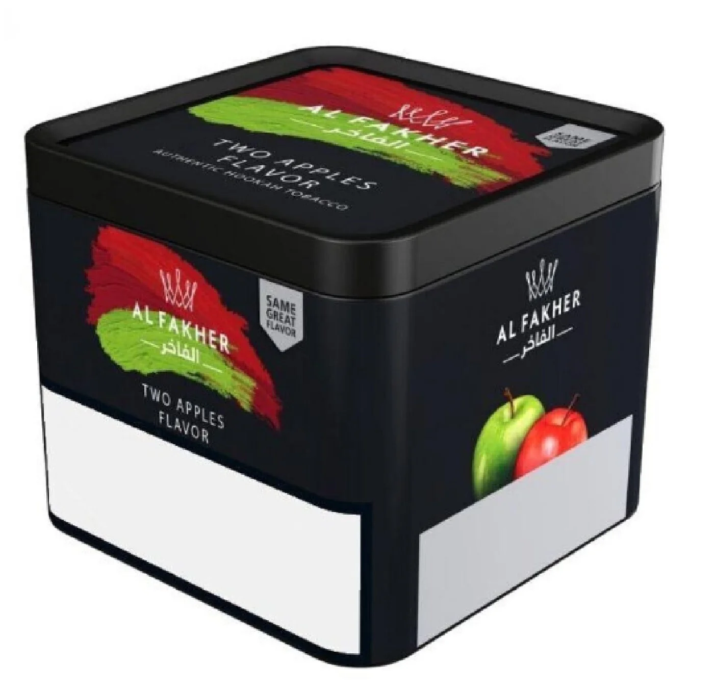 Essência para Narguilé Al Fakher Two Apples