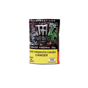 Fumo Desfiado Tá na Mão Virgínia 25g
