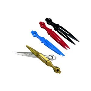 Pegador de Carvão Serrilhado