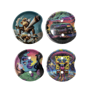 Bandeja de Preparo Estampada Style