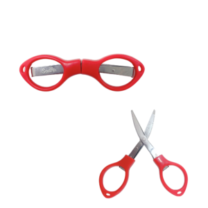 Tesoura Sadhu Dobrável Mini