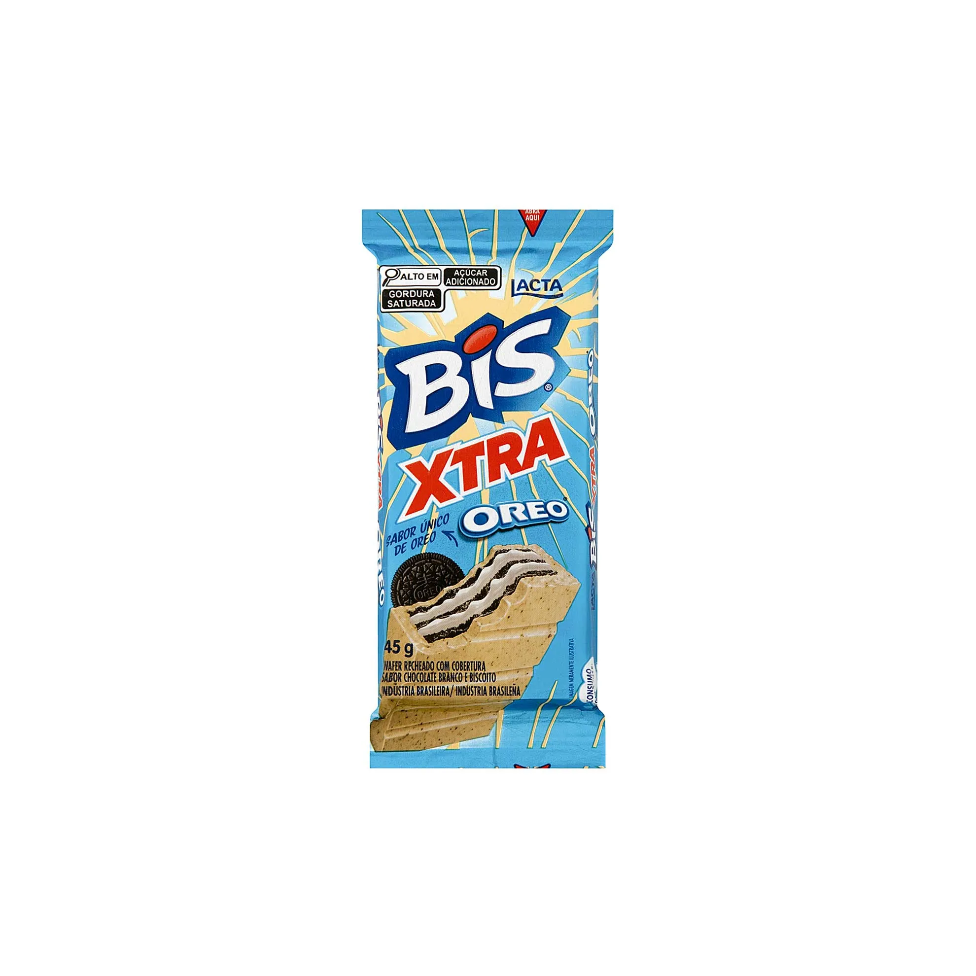 Bis Xtra Oreo 45g
