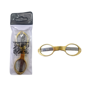 Tesoura Guru Spirit Dobrável Metal Classic