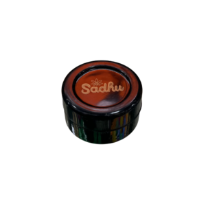 Slick de Silicone Sadhu Black Edition