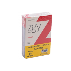 Ziggy Yogurt – Essência Premium para Narguilé