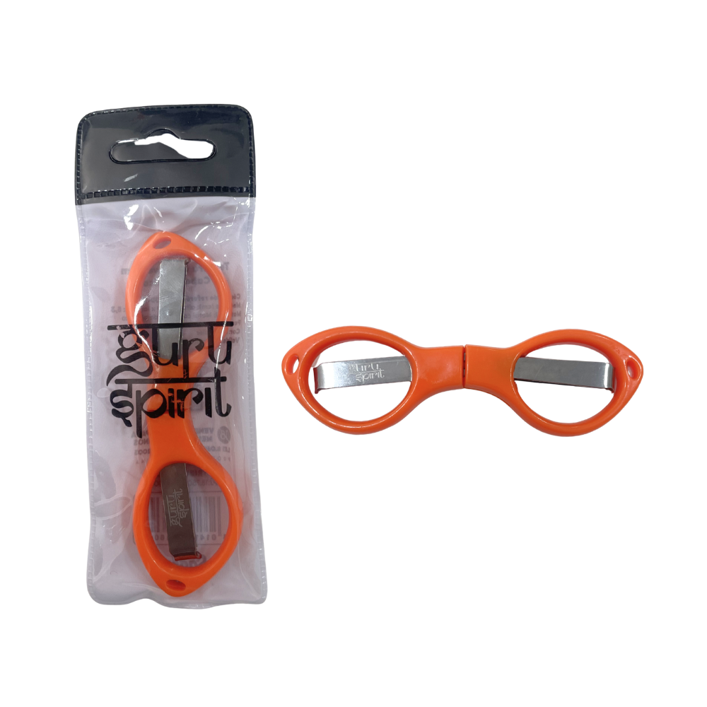 Tesoura Guru Spirit Dobrável