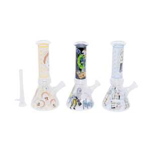 Bong de Vidro 18/14 – Cartoon Edition- 20cm