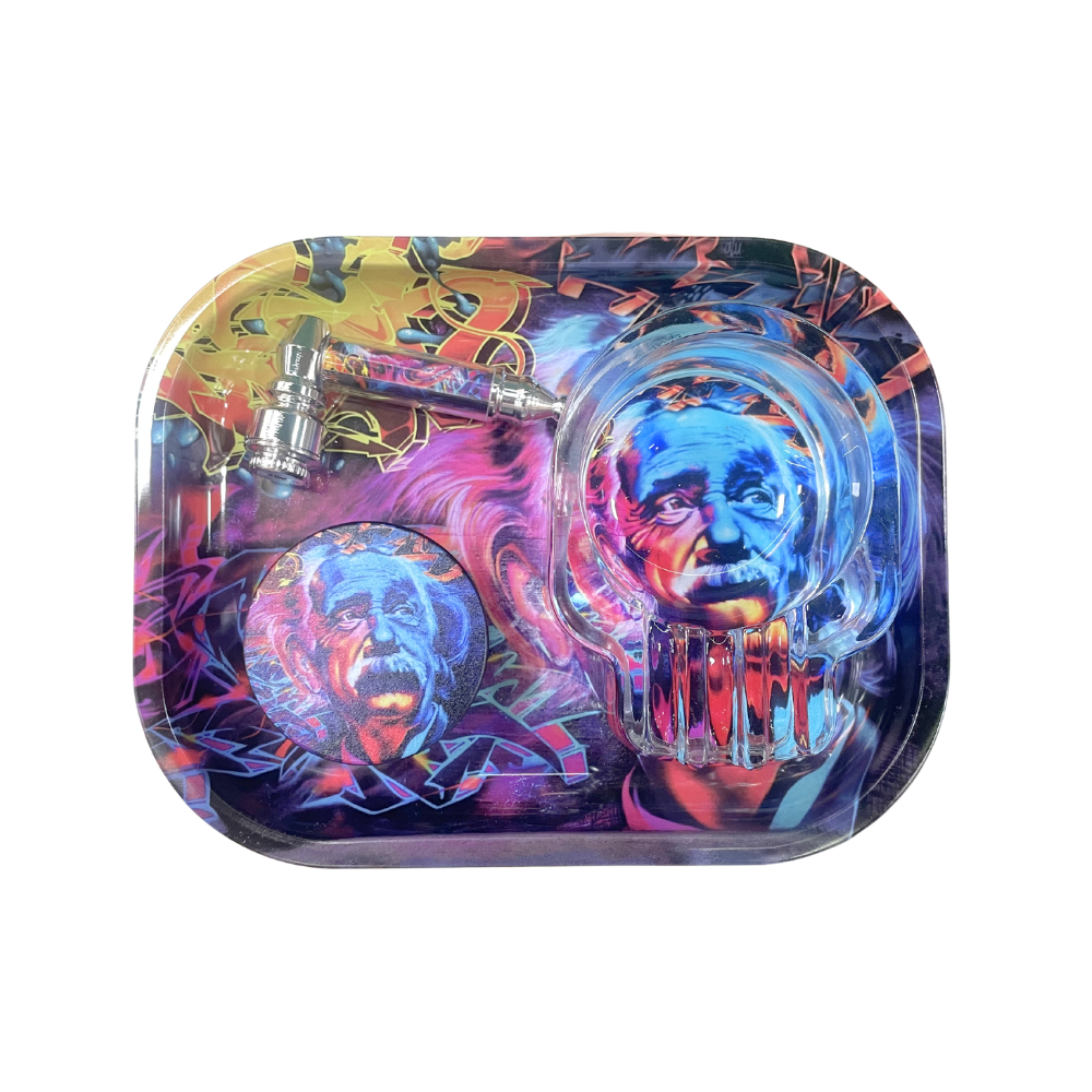 Kit Bandeja Albert Einstein Premium