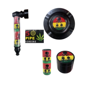 Kit Pipe Metal Amsterdam